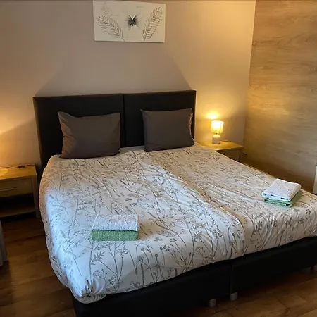 Gretel Von Birne Gæstehus Winterberg