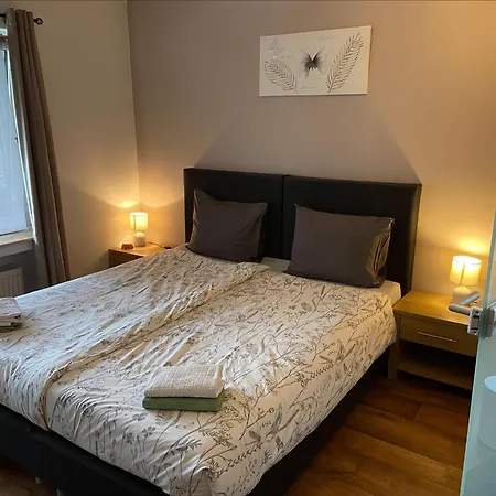 Gretel Von Birne Gæstehus Winterberg