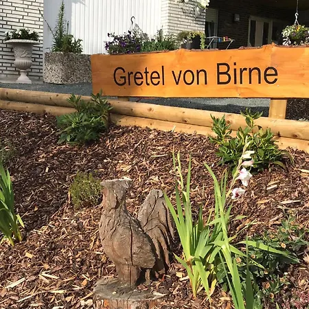 Konukevi Gretel Von Birne