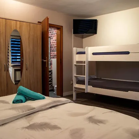 Gretel Von Birne Konukevi Winterberg