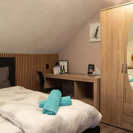 Konukevi Gretel Von Birne Winterberg