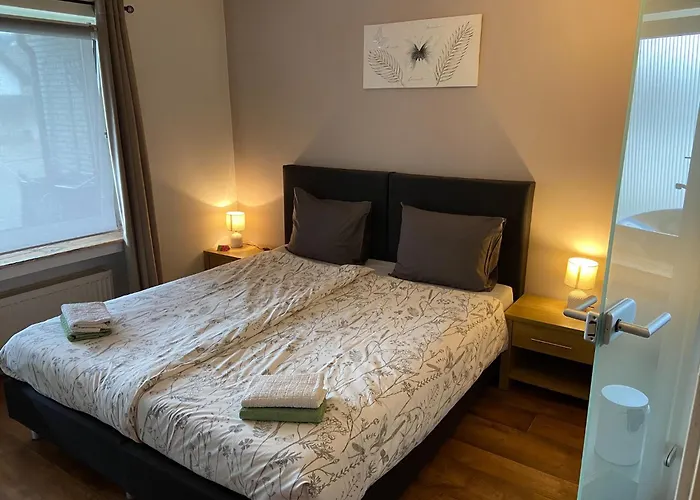 Gretel Von Birne Konukevi Winterberg