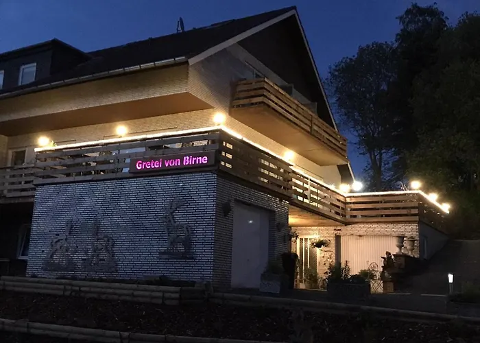 Gretel Von Birne Konukevi 3*