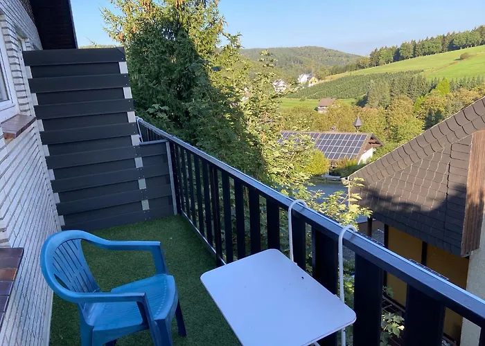 Gretel Von Birne 3* Winterberg