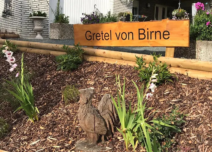 Gasthuis Gretel Von Birne
