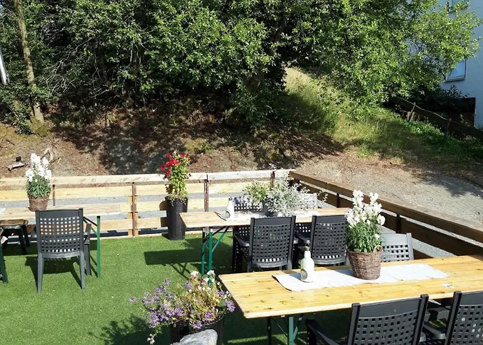 Konukevi Gretel Von Birne 3*