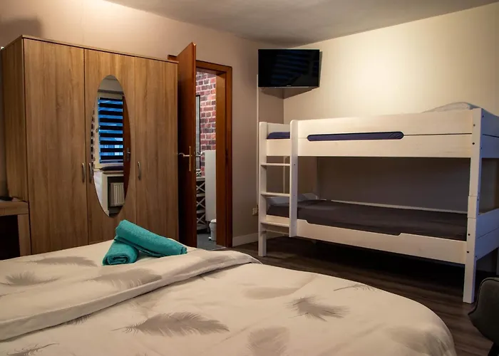 Gretel Von Birne Gasthuis Winterberg