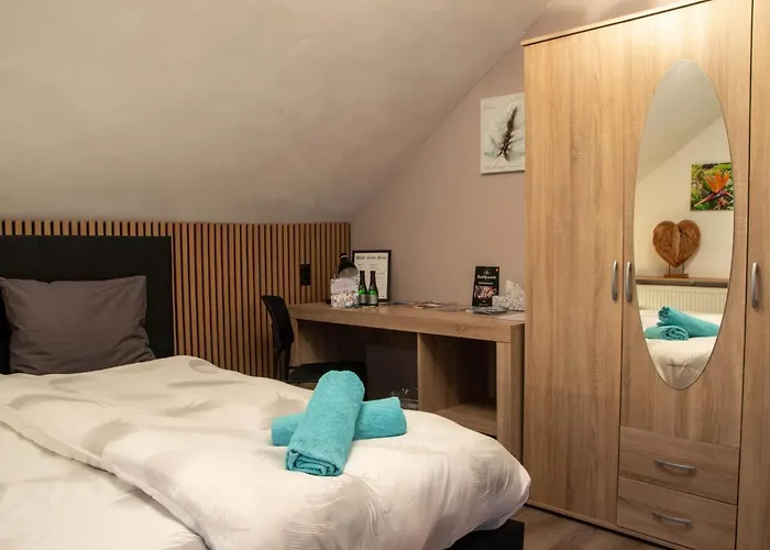 Gasthuis Gretel Von Birne Winterberg