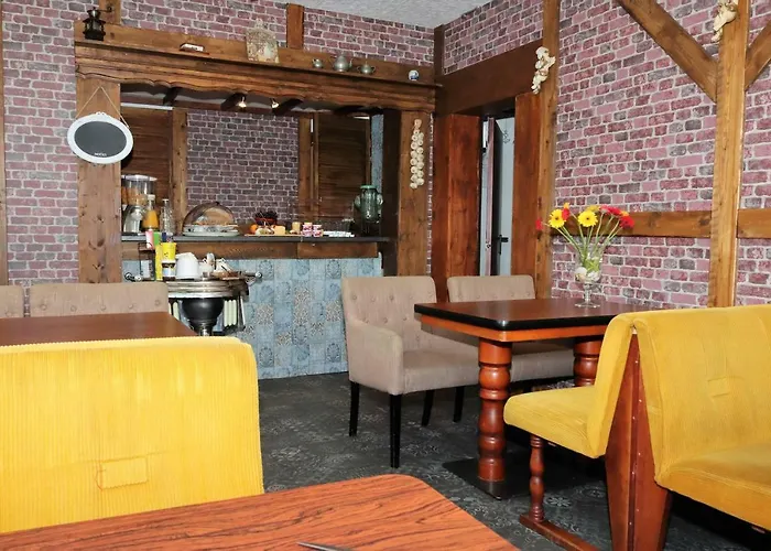 Gretel Von Birne Πανσιόν