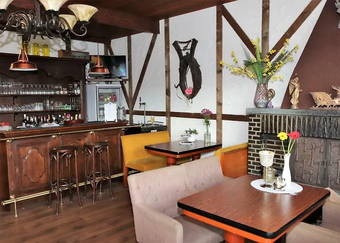 Gretel Von Birne Πανσιόν Βίντερμπεργκ